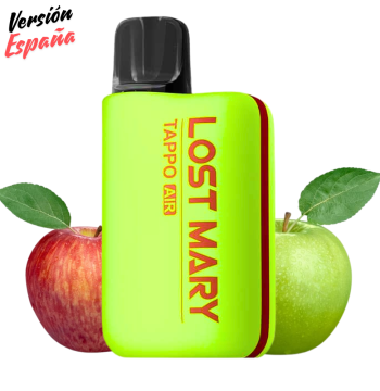 Lost Mary Tappo Air Kit Double Apple 20mg